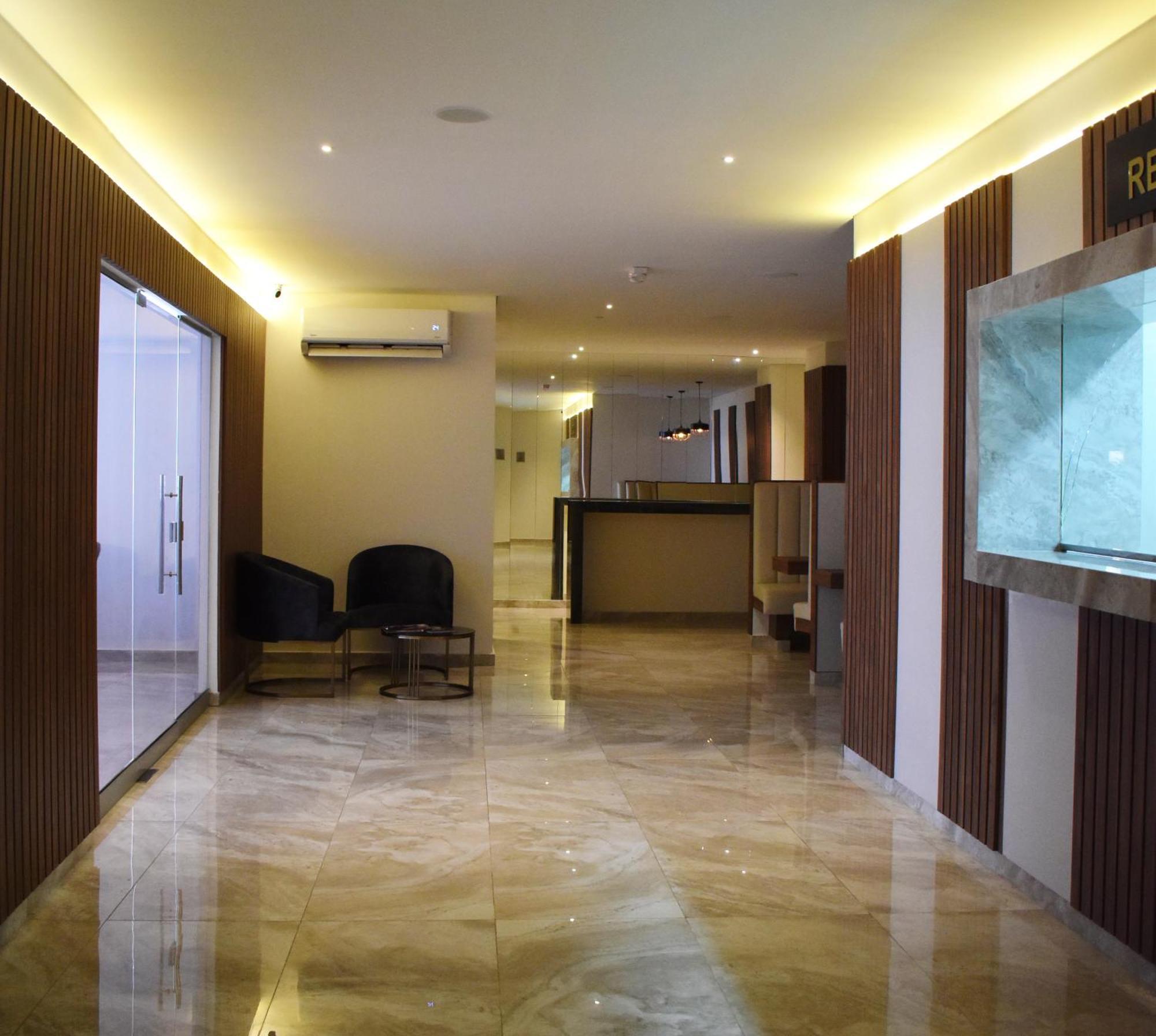 Hotel Byhours Circunvalar - Adults Only Barranquilla  Kültér fotó