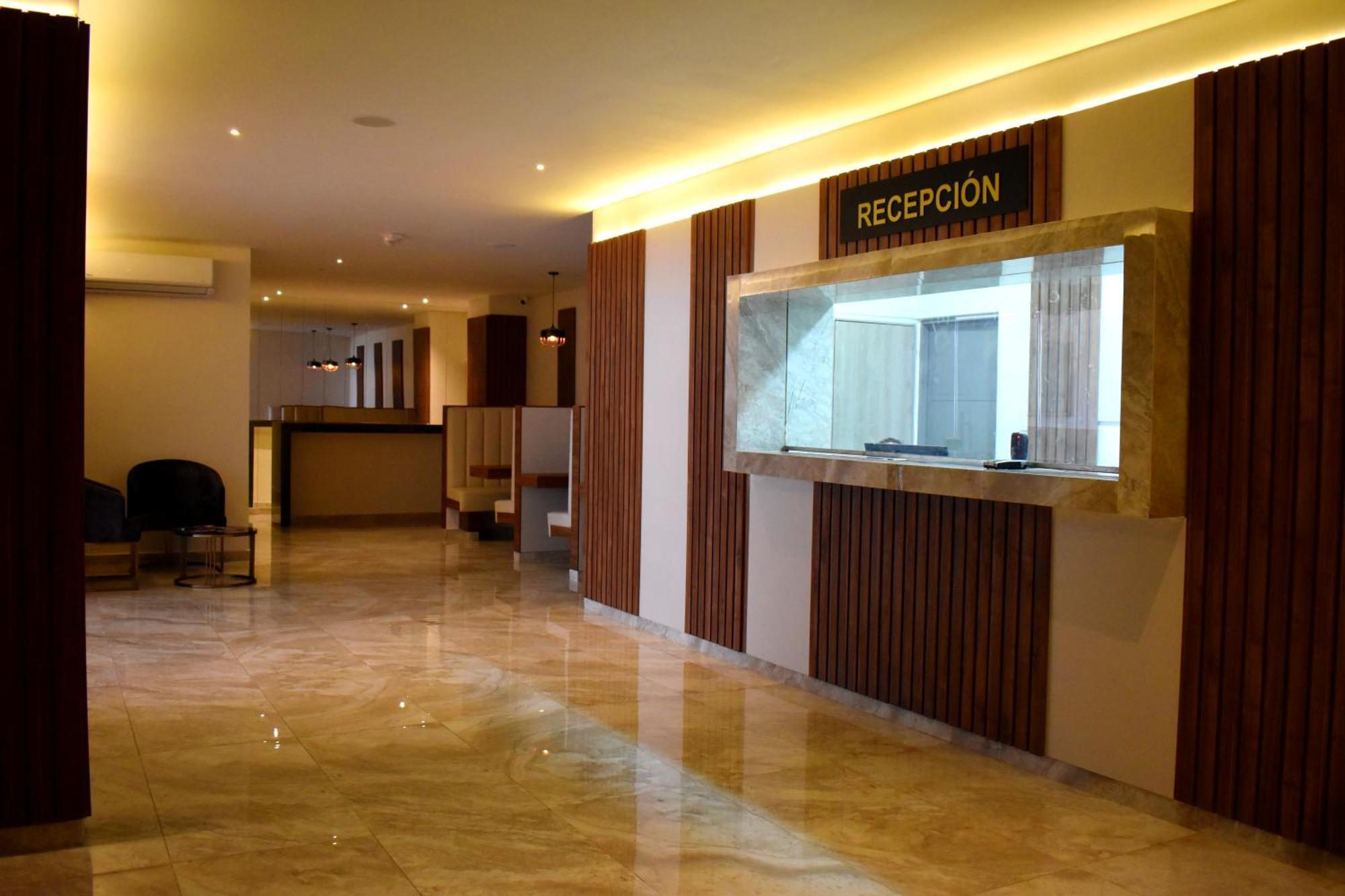 Hotel Byhours Circunvalar - Adults Only Barranquilla  Kültér fotó