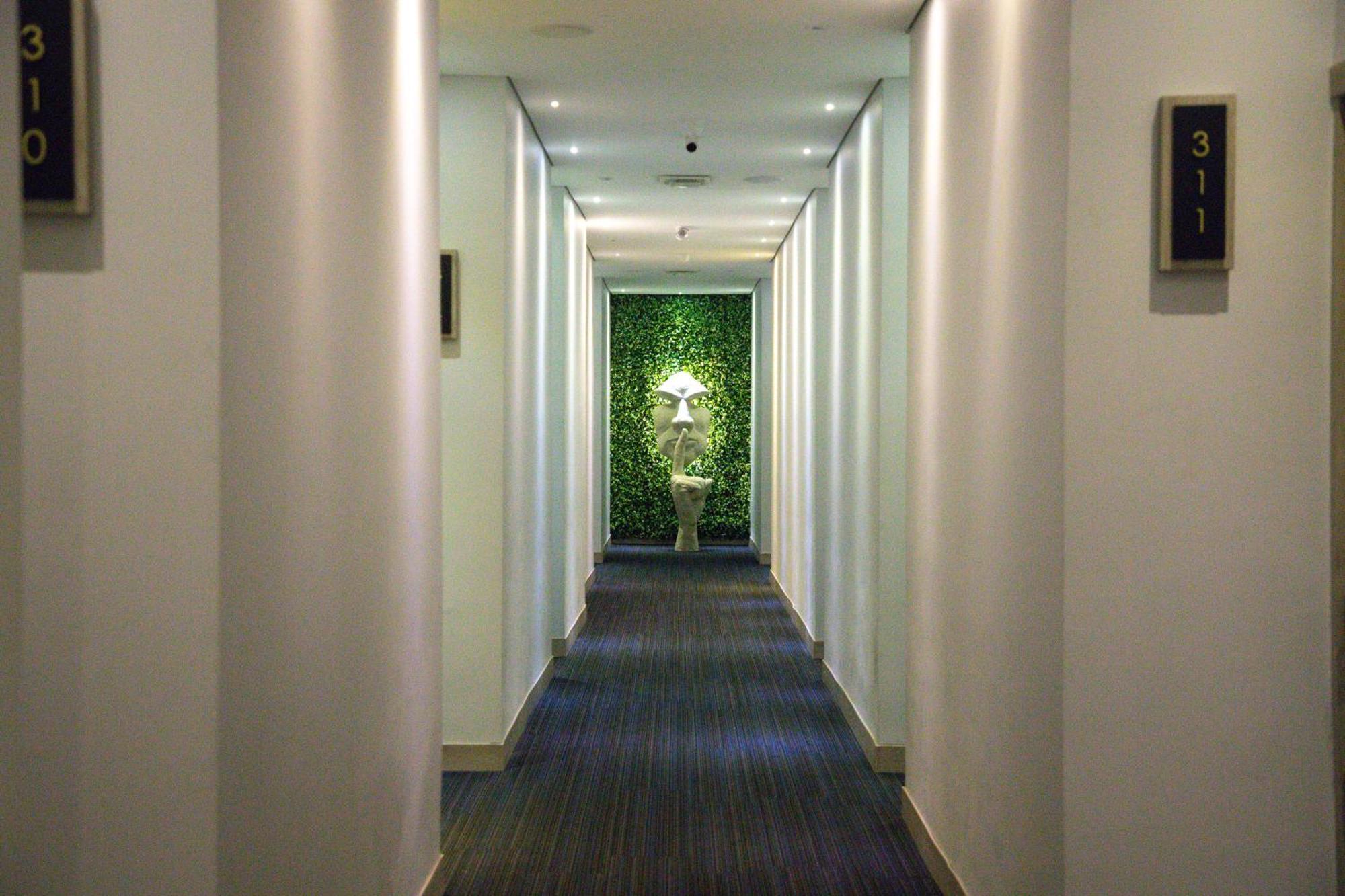 Hotel Byhours Circunvalar - Adults Only Barranquilla  Kültér fotó
